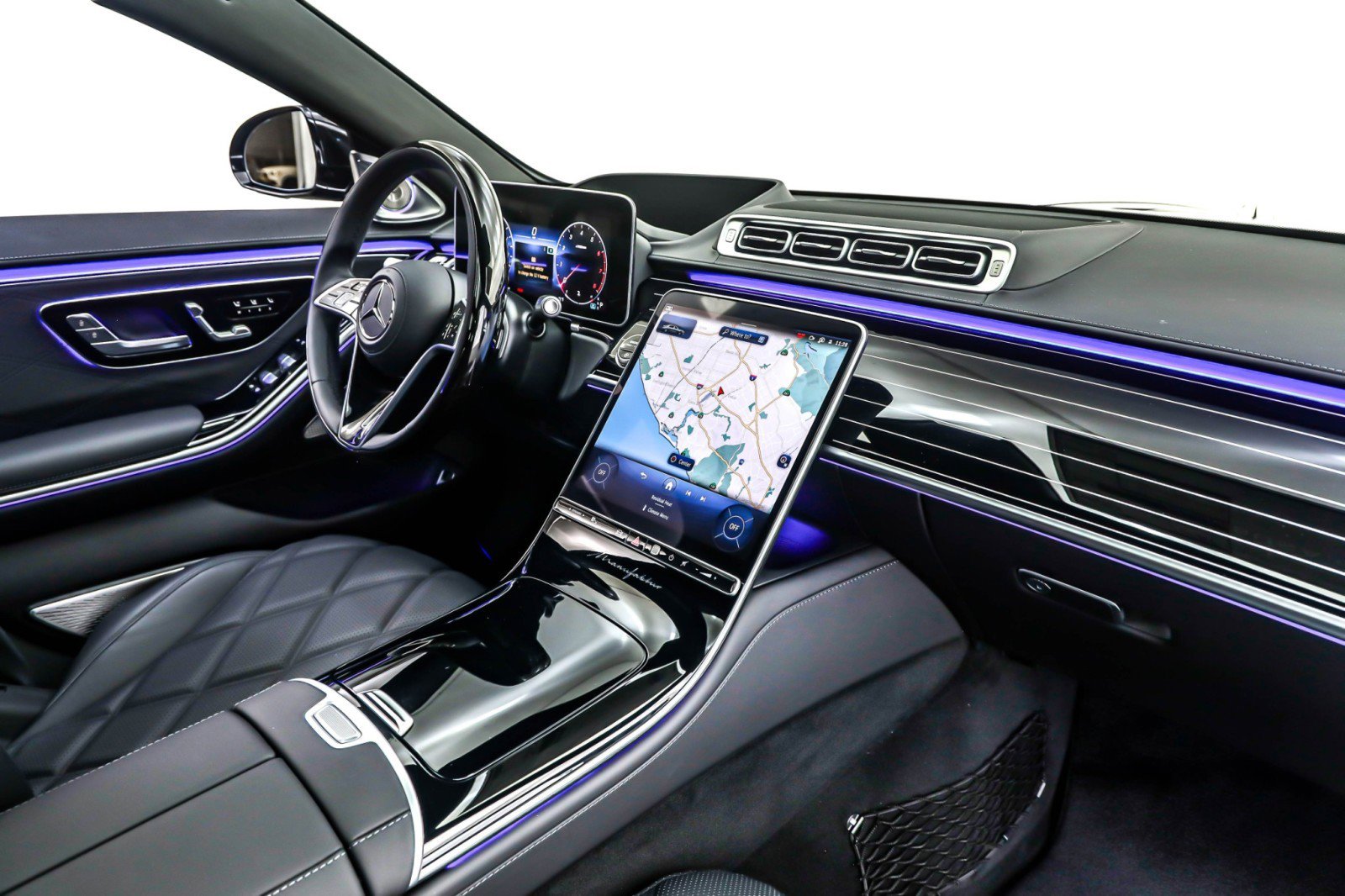 New 2026 Mercedes-Benz Maybach S 680 4MATIC image 5