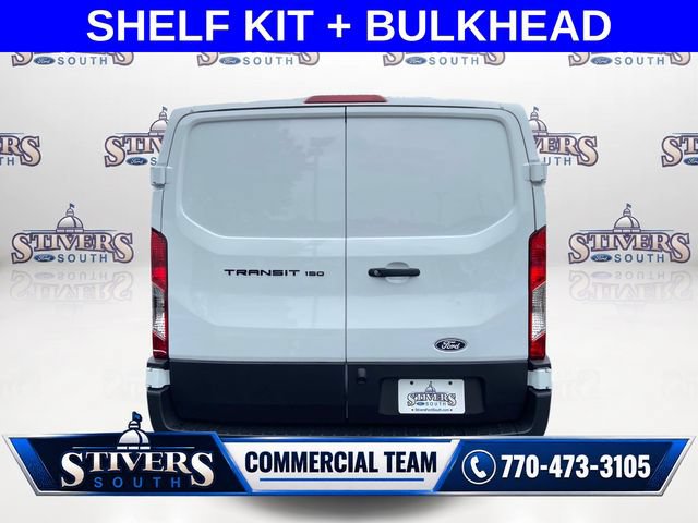 New 2026 Ford Transit 150 Low Roof w/ Load Area Protection Package RWD image 4