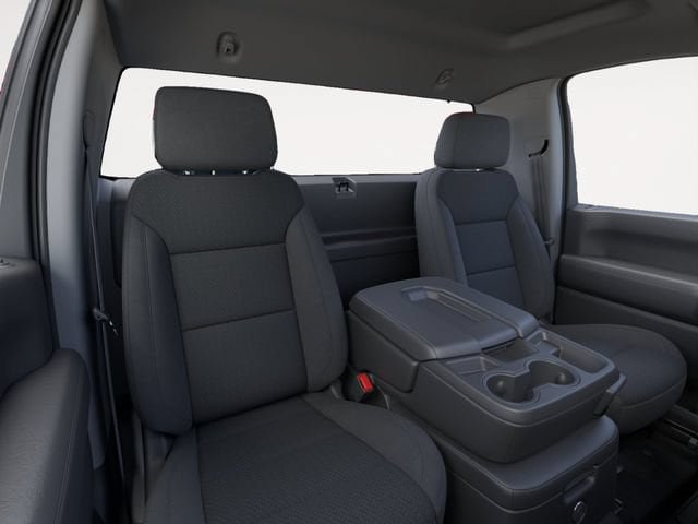 New 2026 GMC Sierra 2500 Pro w/ Convenience Package AWD/4WD image 16