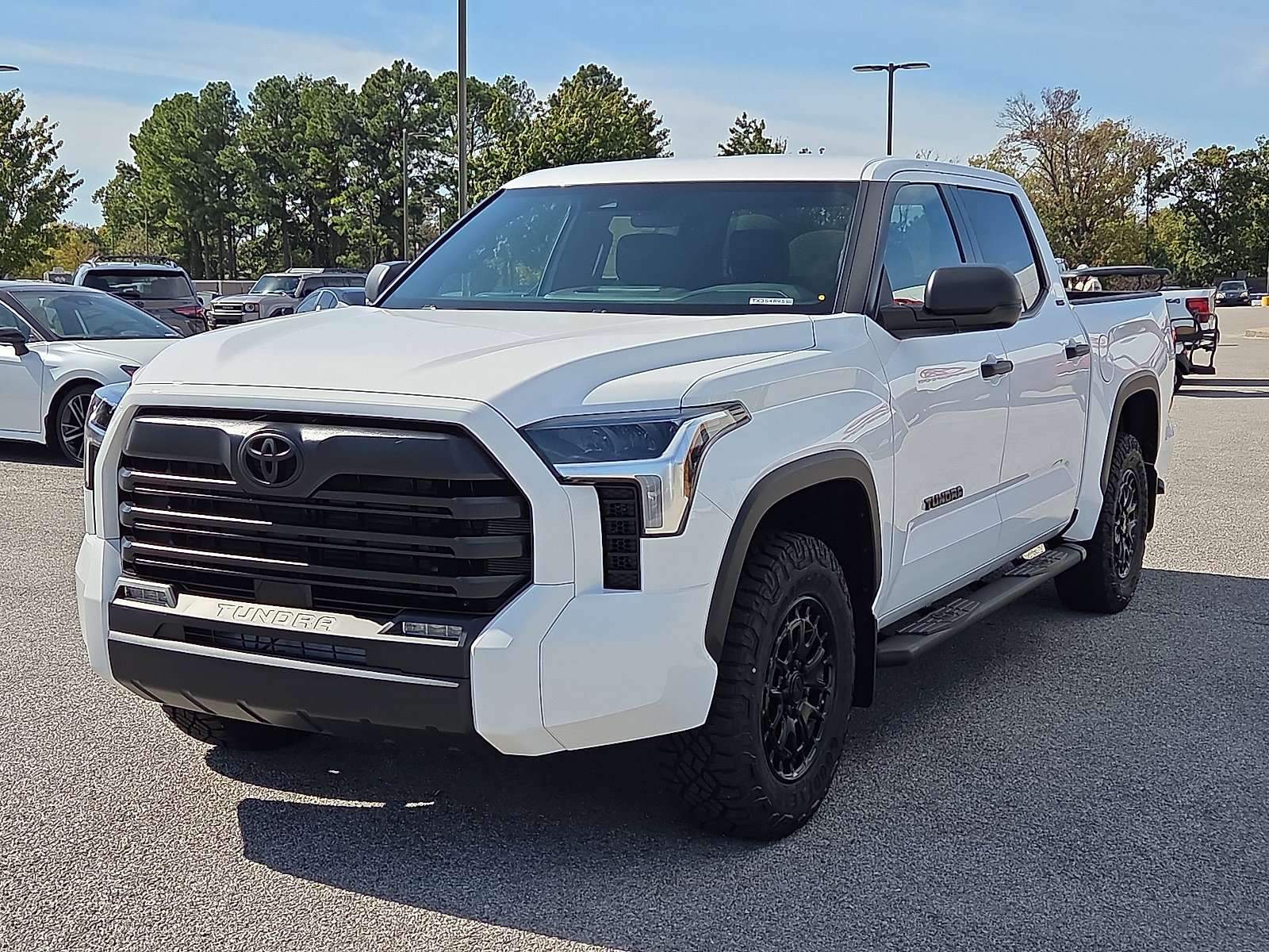 New 2026 Toyota Tundra SR5 video 2