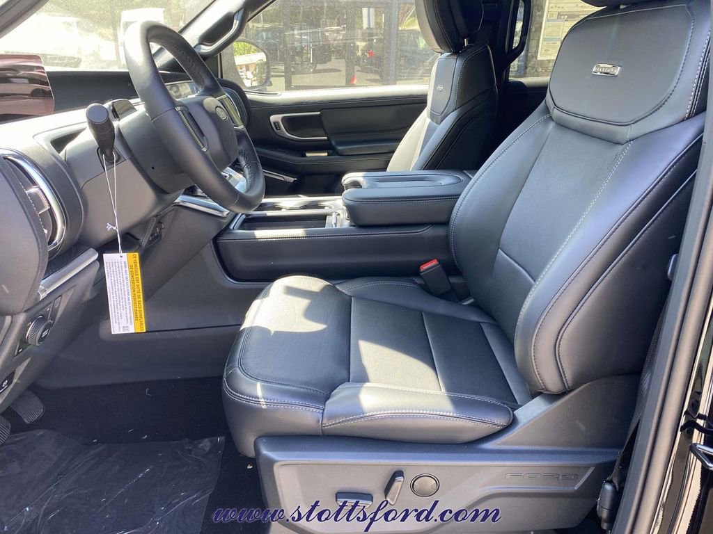 New 2026 Ford Expedition Platinum AWD/4WD image 16