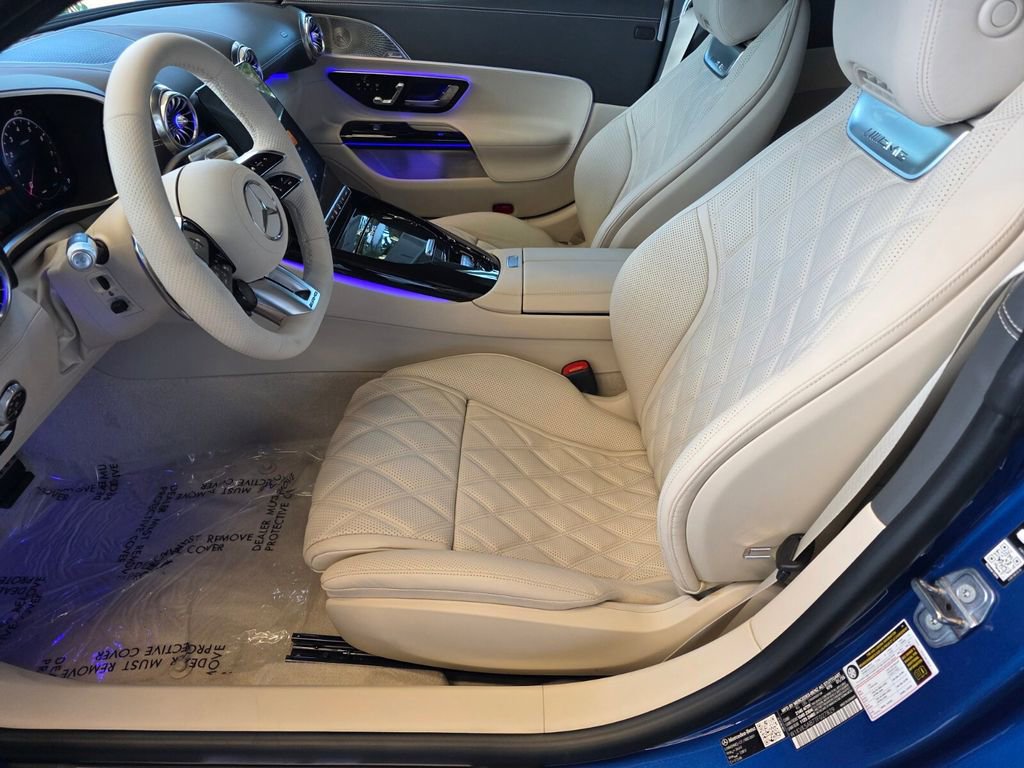 New 2026 Mercedes-Benz SL 43 AMG image 6