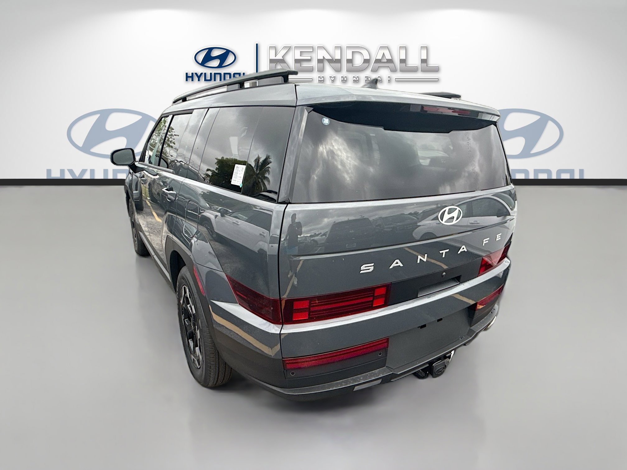 New 2026 Hyundai Santa Fe SEL w/ Tow & Go Package FWD image 4