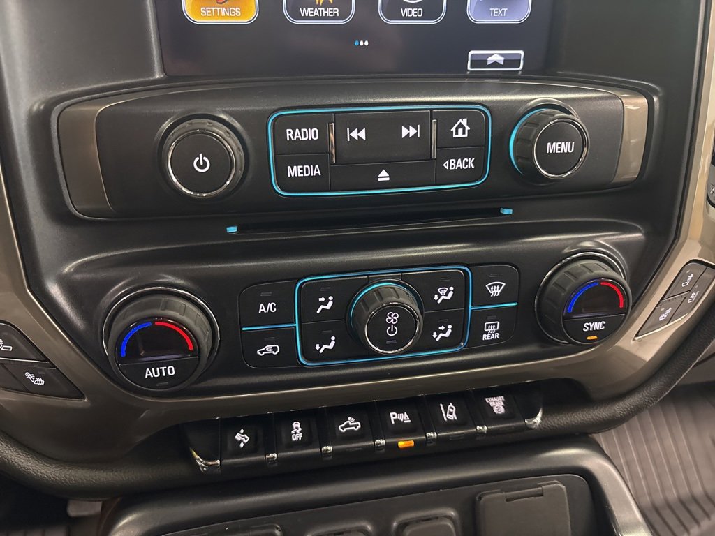 Used 2018 Chevrolet Silverado 2500 High Country w/ Duramax Plus Package image 24