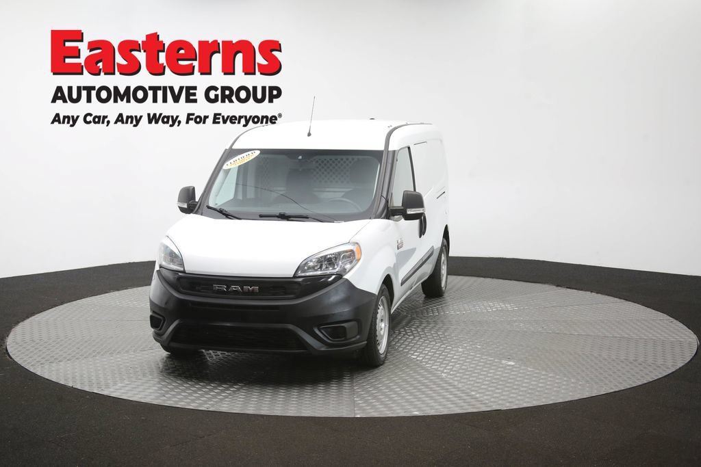 Used 2020 RAM ProMaster City Tradesman FWD image 50
