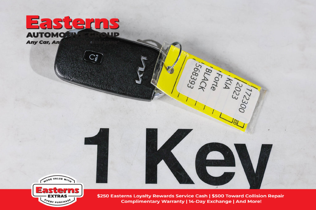 Used 2023 Kia Forte GT-Line w/ GT-Line Premium Package FWD image 27