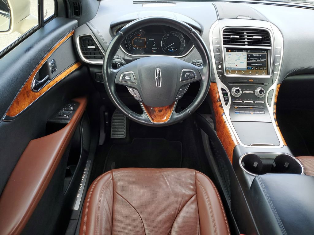 Used 2018 Lincoln MKX Reserve w/ Driver Assistance Package image 15