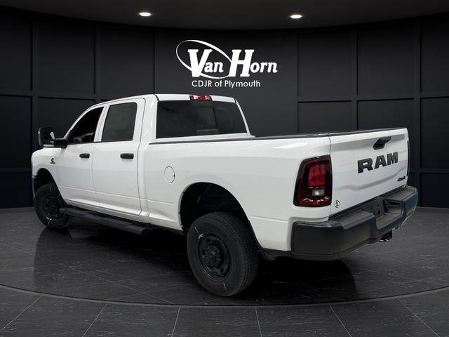 New 2025 RAM 2500 Tradesman image 3