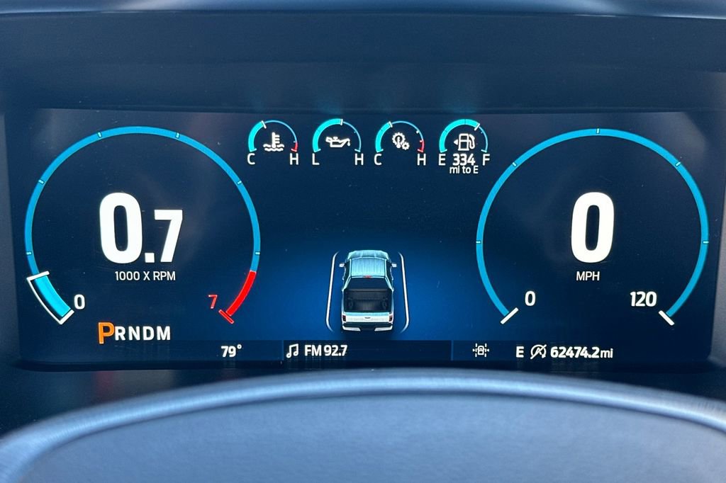 Used 2023 Ford F150 Platinum w/ Equipment Group 701A High image 27