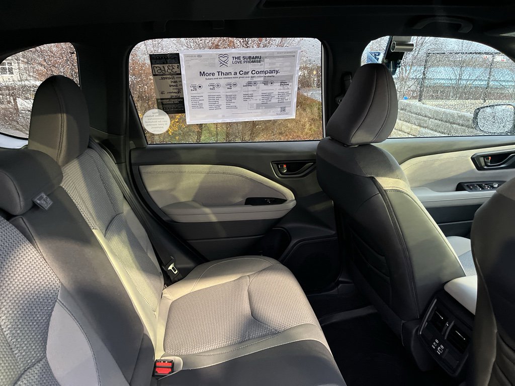 New 2026 Subaru Forester Premium image 5