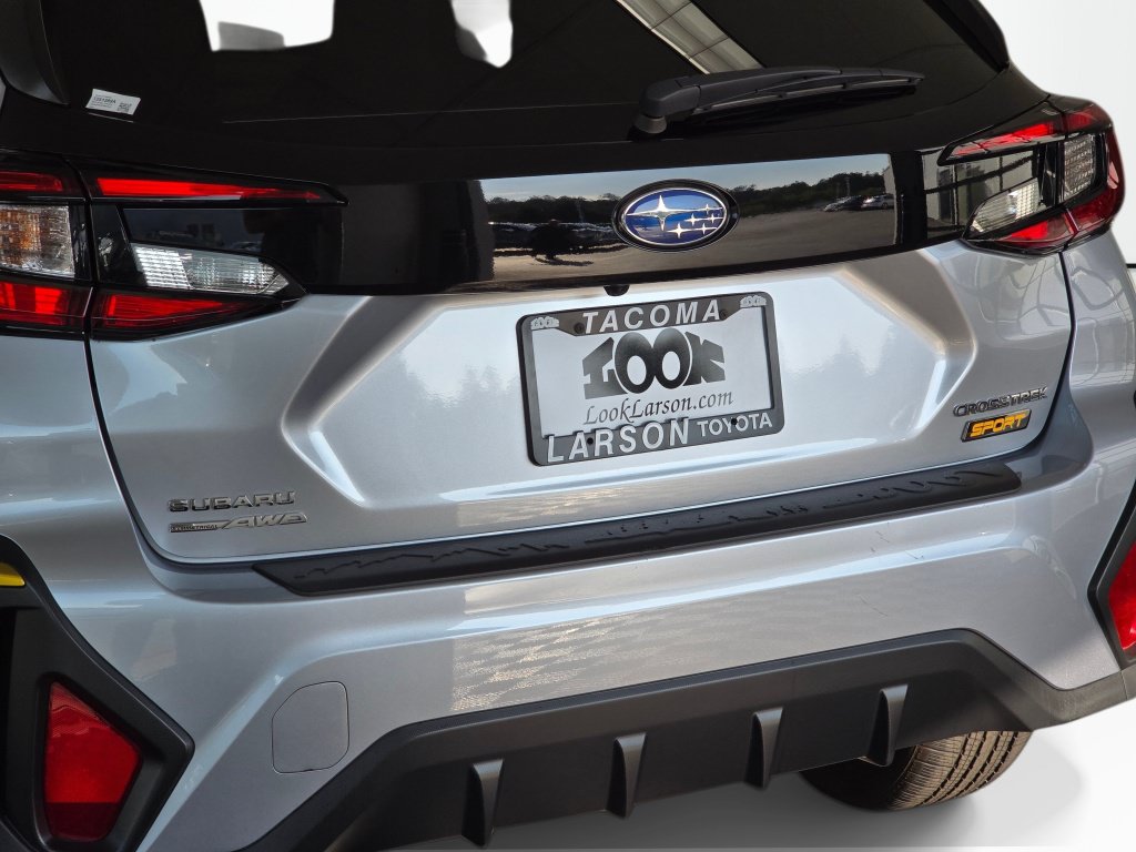 Used 2024 Subaru Crosstrek 2.5i Sport AWD/4WD image 13