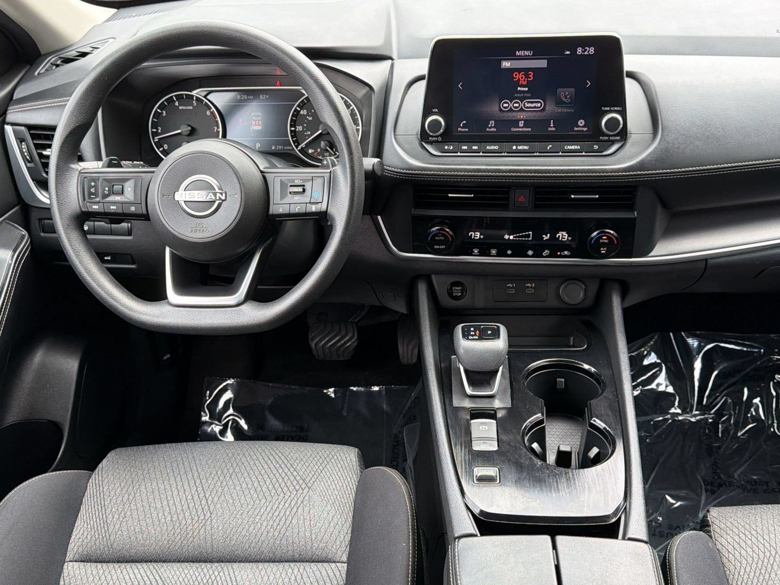 Used 2024 Nissan Rogue SV FWD image 25