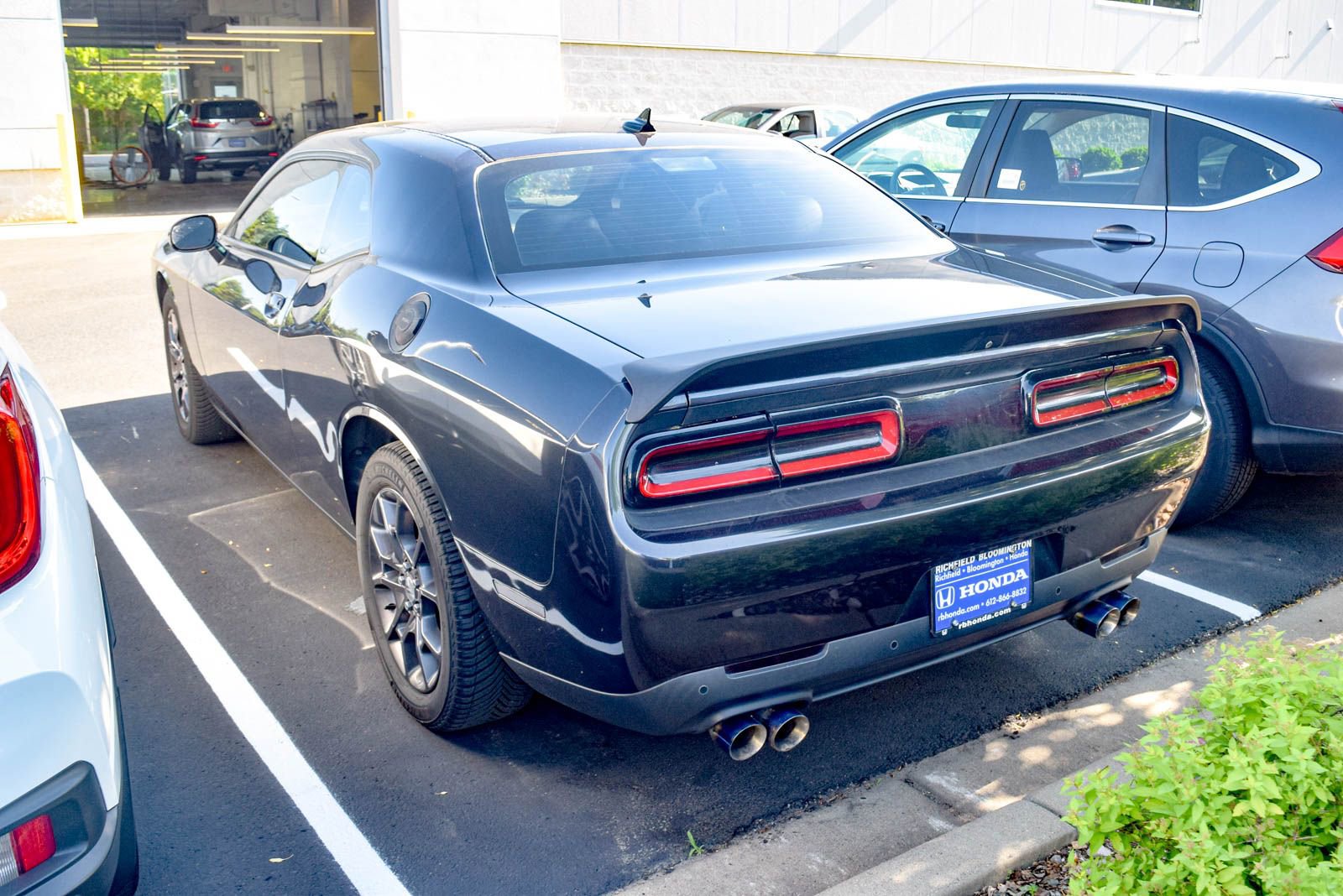Used 2018 Dodge Challenger GT w/ Driver Convenience Group AWD/4WD image 6
