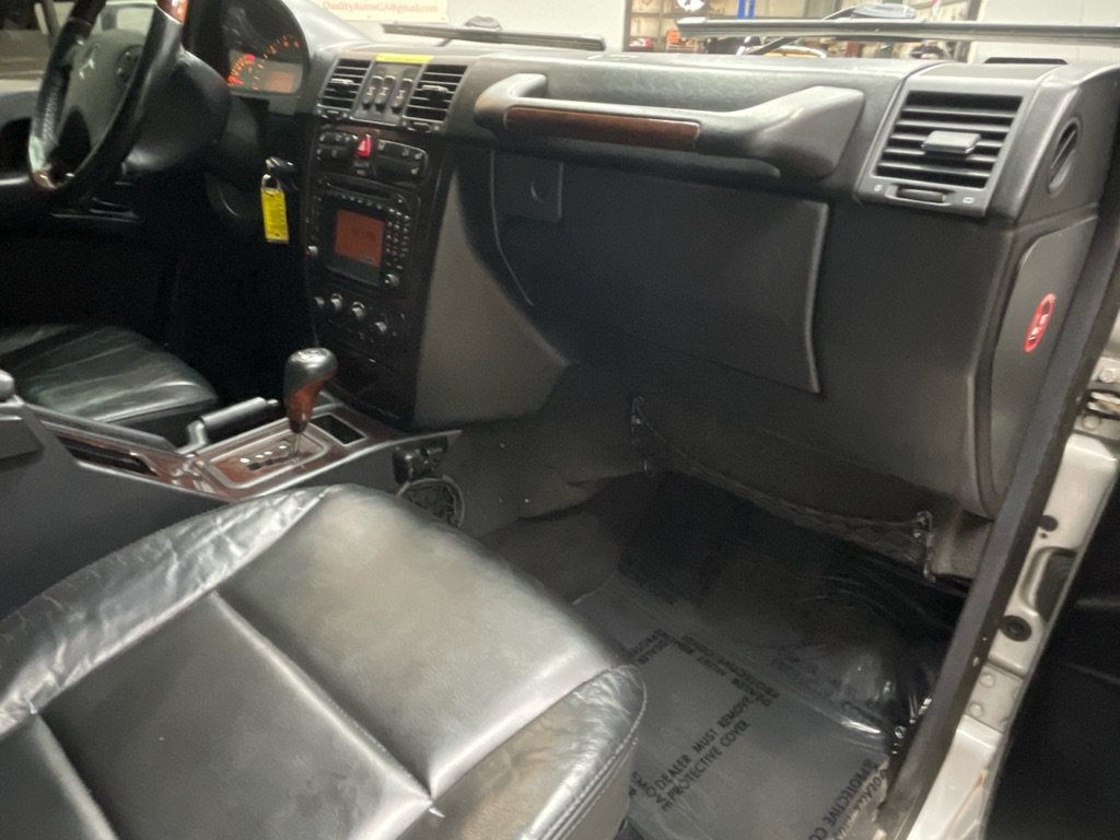 Used 2002 Mercedes-Benz G 500 image 15