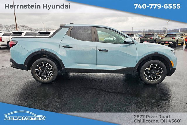Used 2022 Hyundai Santa Cruz SEL w/ Cargo Package image 18