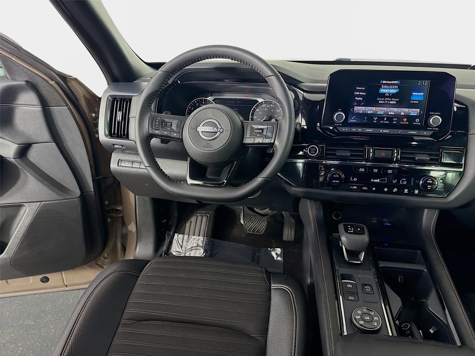 Certified 2024 Nissan Pathfinder Rock Creek AWD/4WD image 22