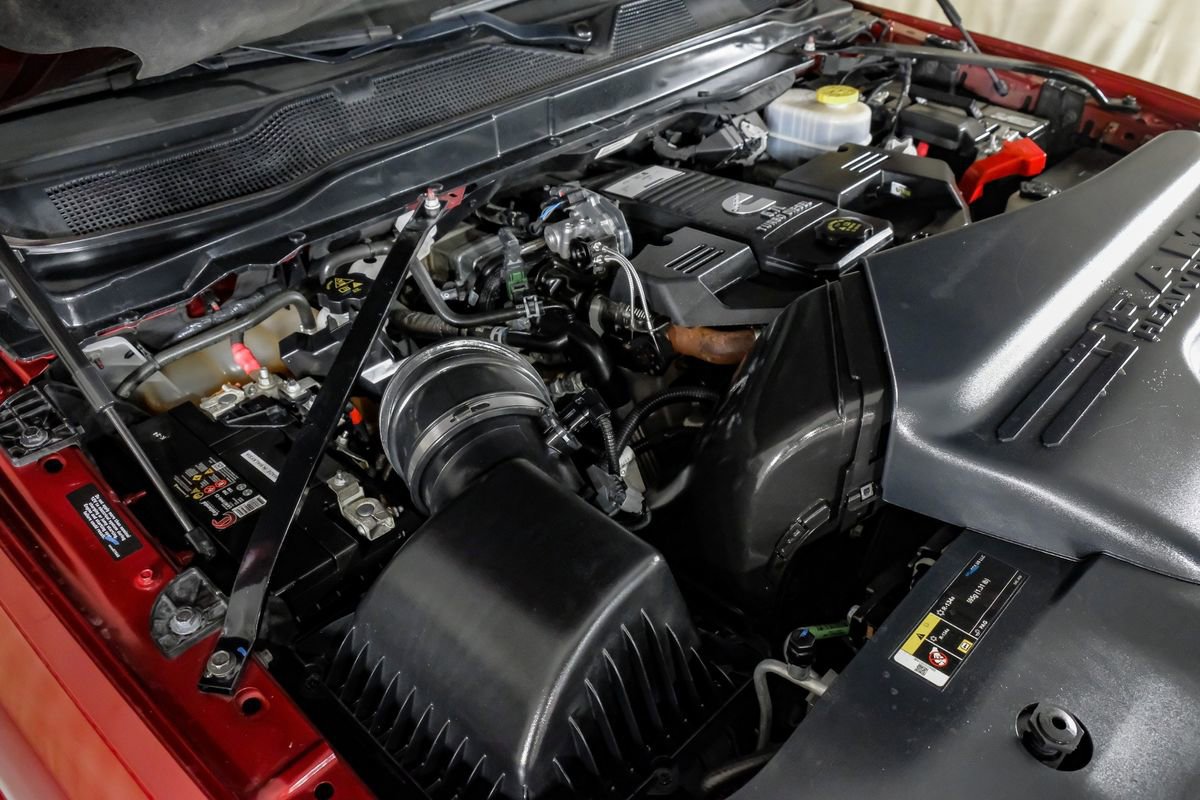 Used 2021 RAM 3500 Laramie image 50