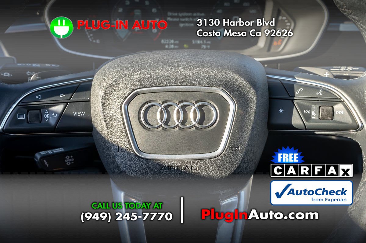 Used 2022 Audi Q3 2.0T Premium w/ Convenience Package AWD/4WD image 21