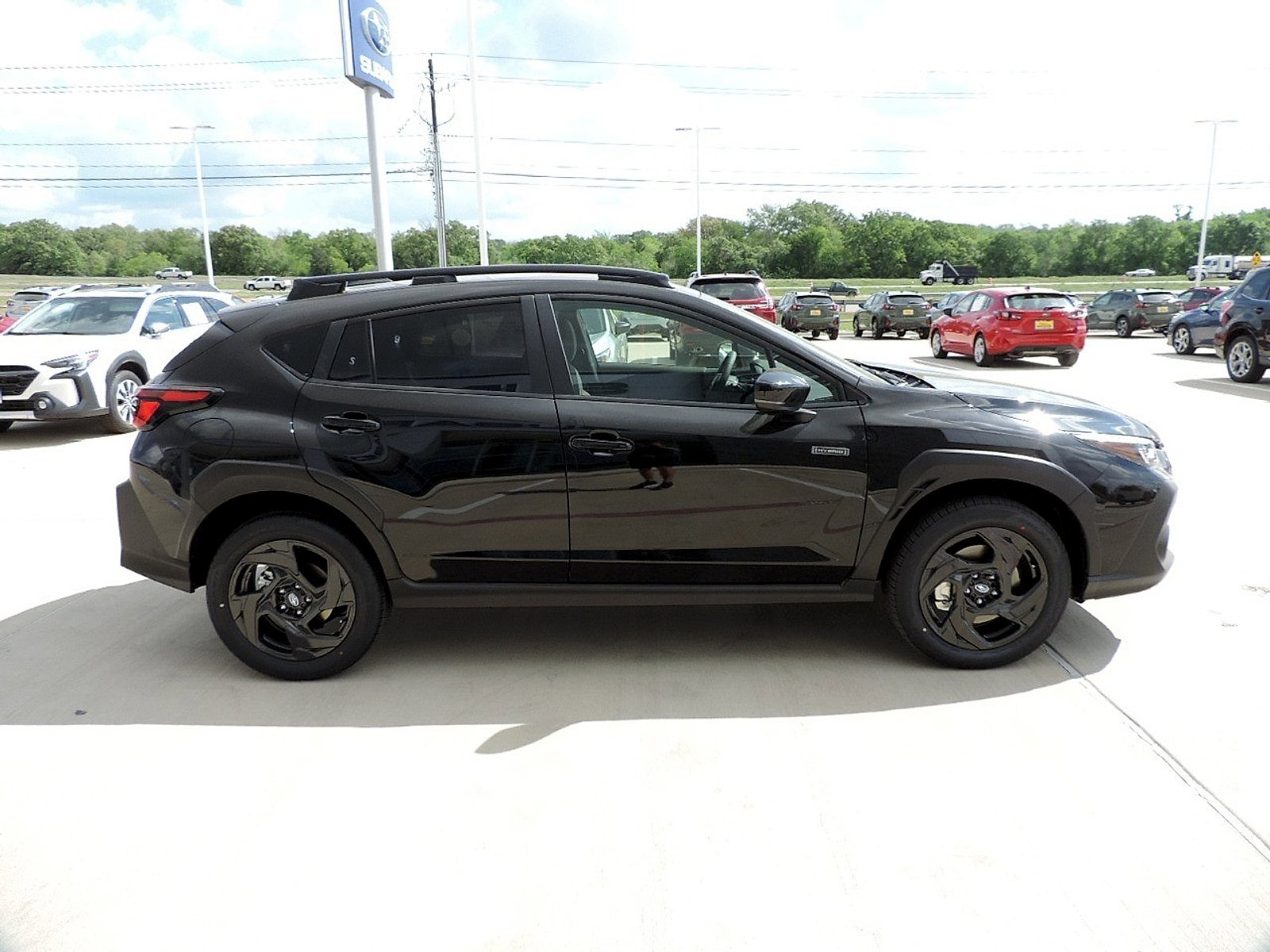 New 2026 Subaru Crosstrek 2.5i Sport w/ Crosstrek Mirror Package AWD/4WD image 4