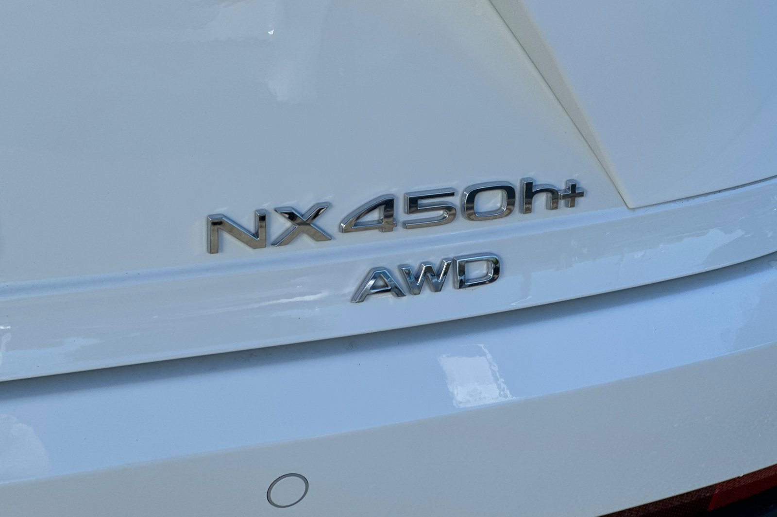 New 2026 Lexus NX 450h+ F Sport image 21