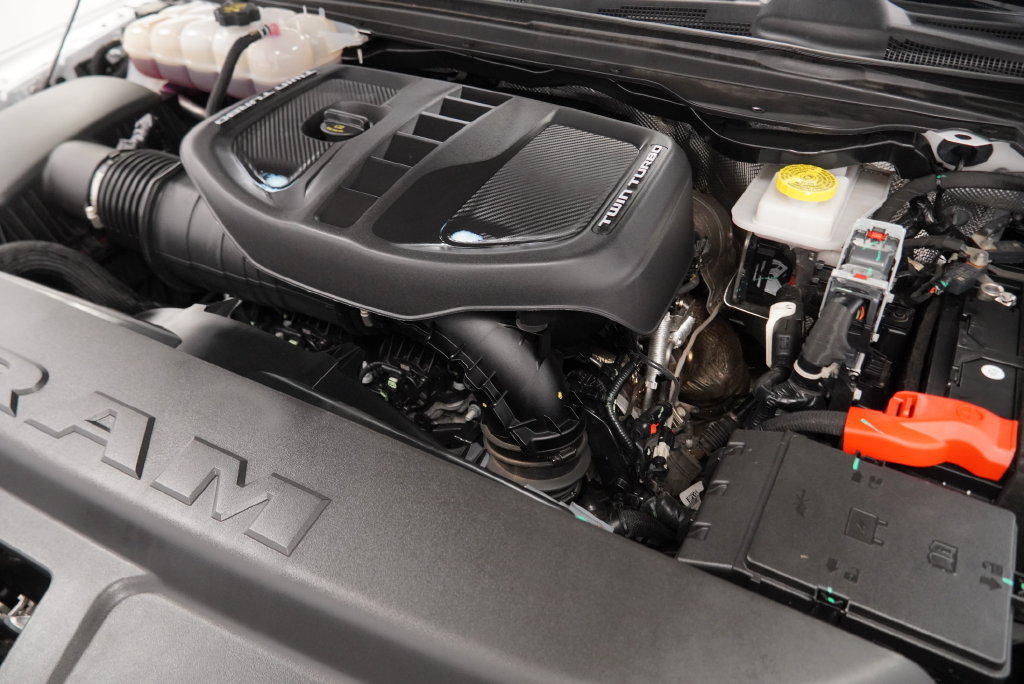 Certified 2025 RAM 1500 Tungsten w/ Towing Technology Group AWD/4WD image 48