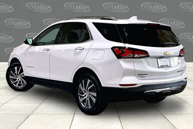 Certified 2022 Chevrolet Equinox Premier AWD/4WD image 5