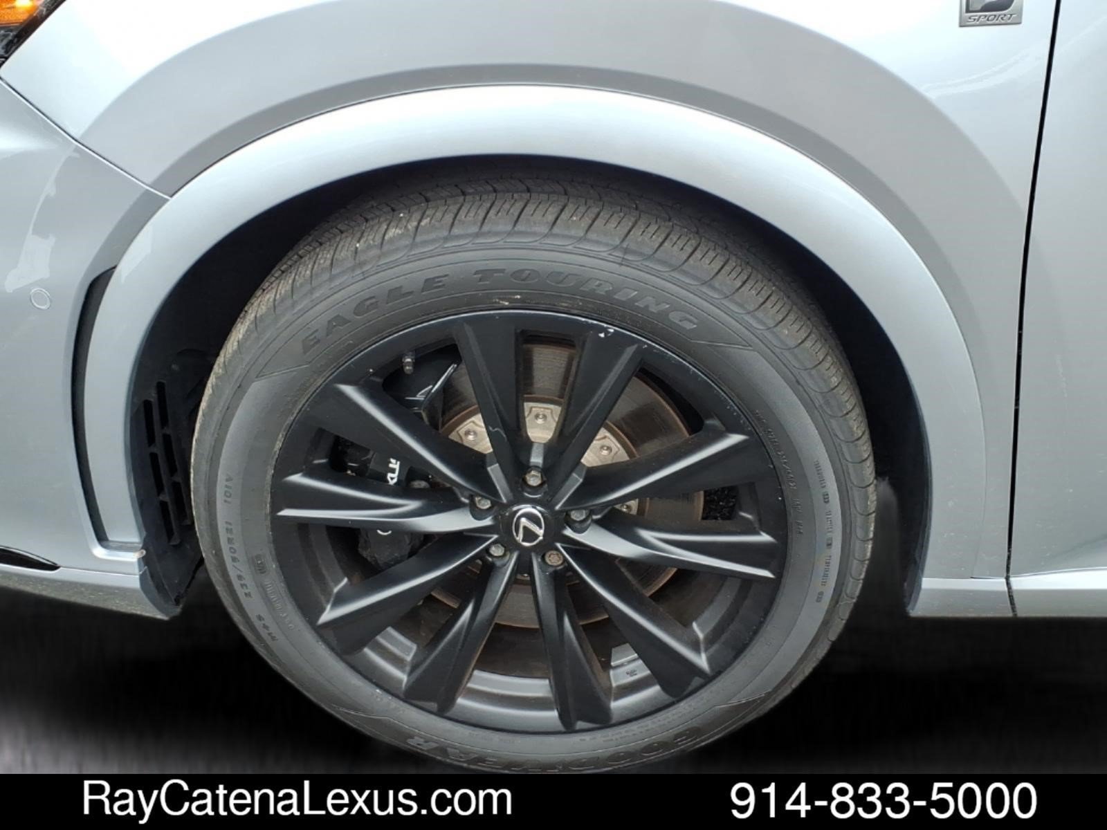 Certified 2024 Lexus RX 500h F Sport w/ Convenience Package AWD/4WD image 8
