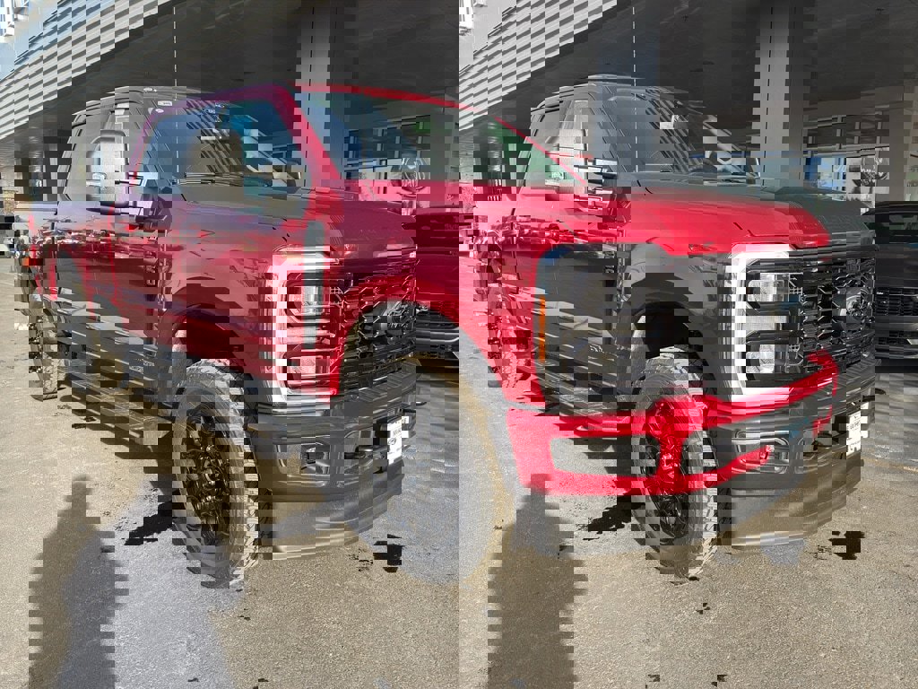 New 2026 Ford F250 XLT w/ XLT Premium Package image 8