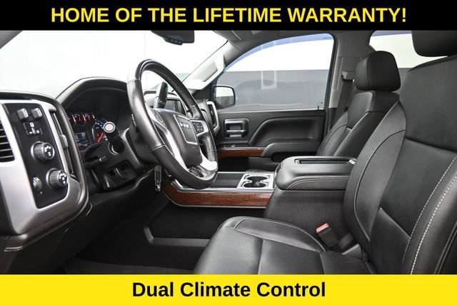 Used 2018 GMC Sierra 1500 SLT w/ SLT Premium Package AWD/4WD image 14