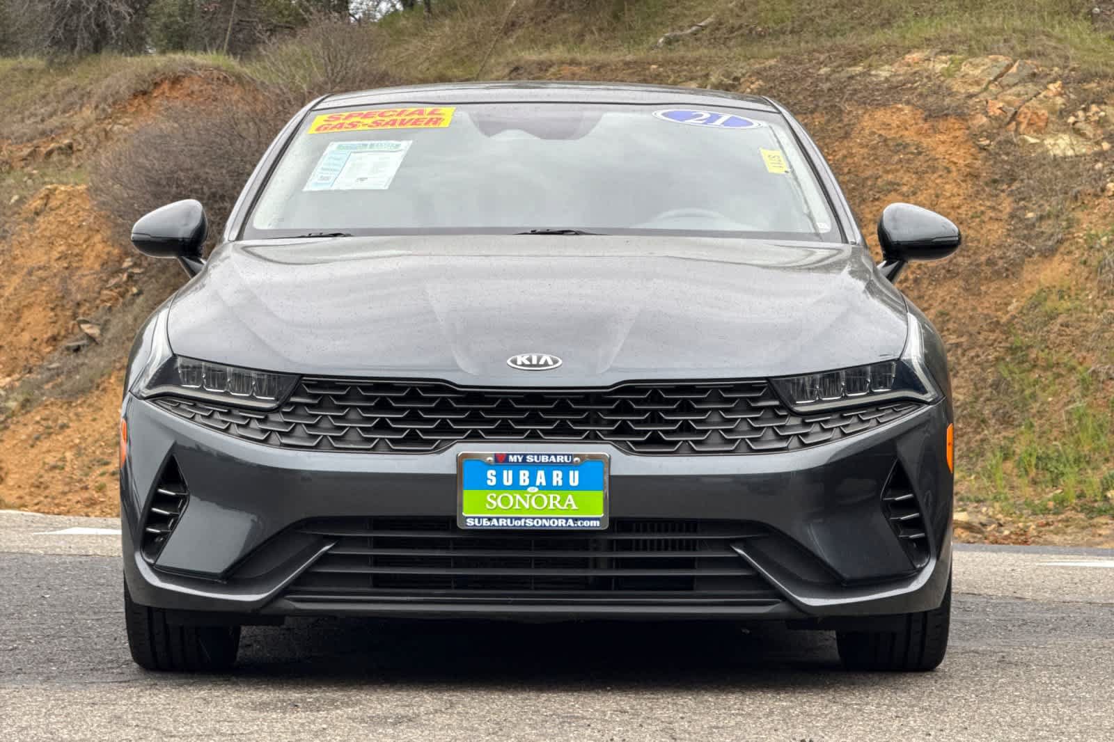 Used 2021 Kia K5 EX FWD image 9