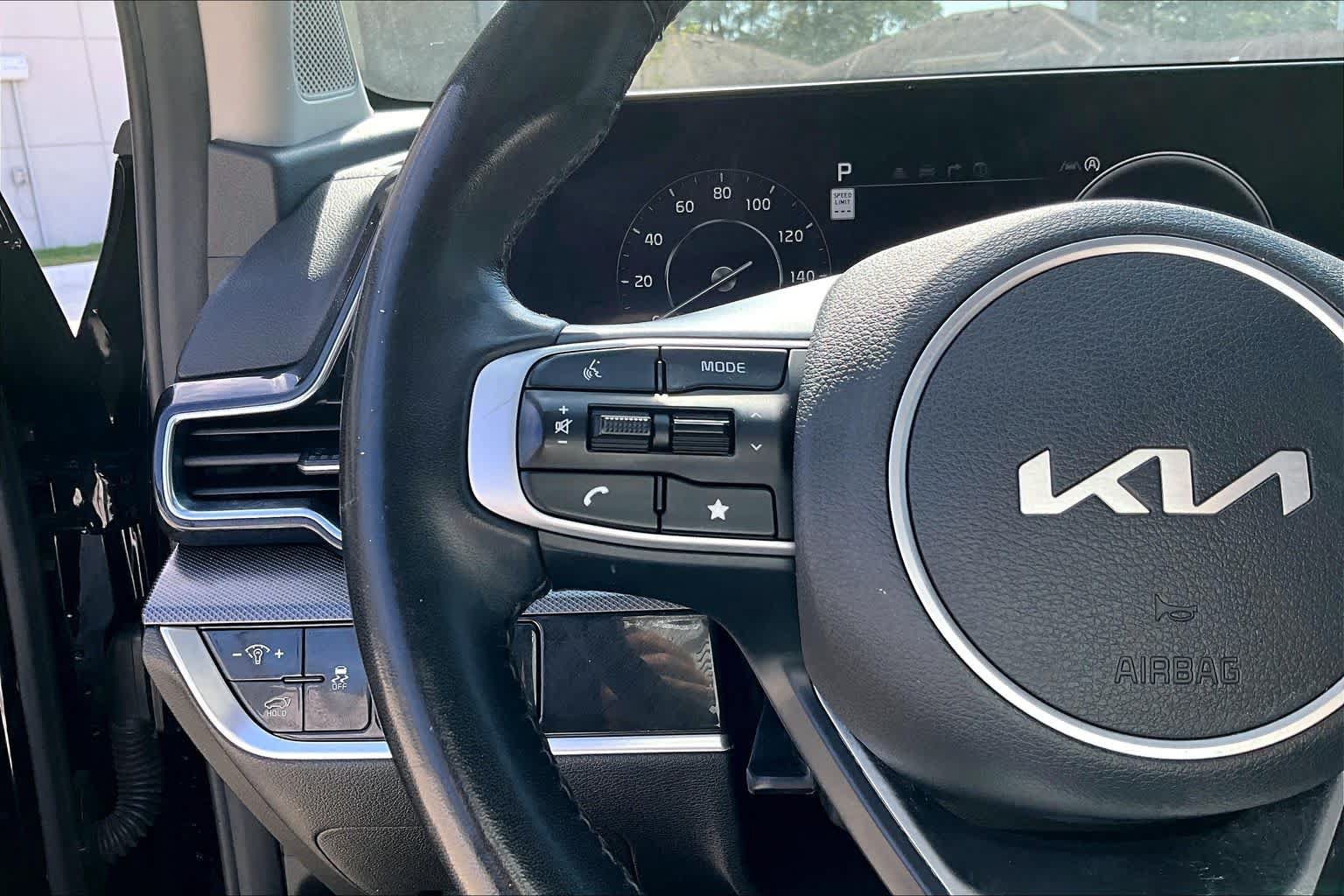 Certified 2023 Kia Sportage SX FWD image 21