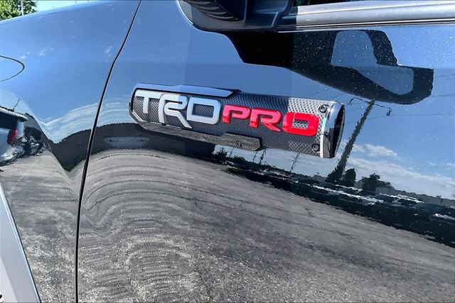 Used 2019 Toyota Tacoma TRD Pro AWD/4WD image 24