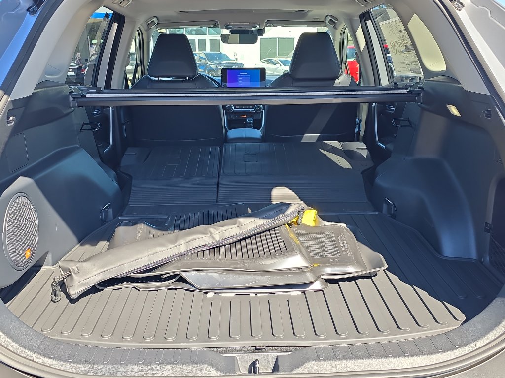 New 2025 Toyota RAV4 Limited image 10