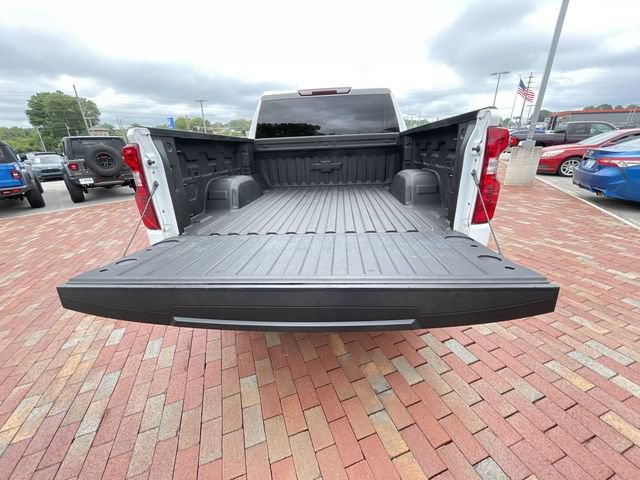Used 2021 Chevrolet Silverado 1500 LT AWD/4WD image 33