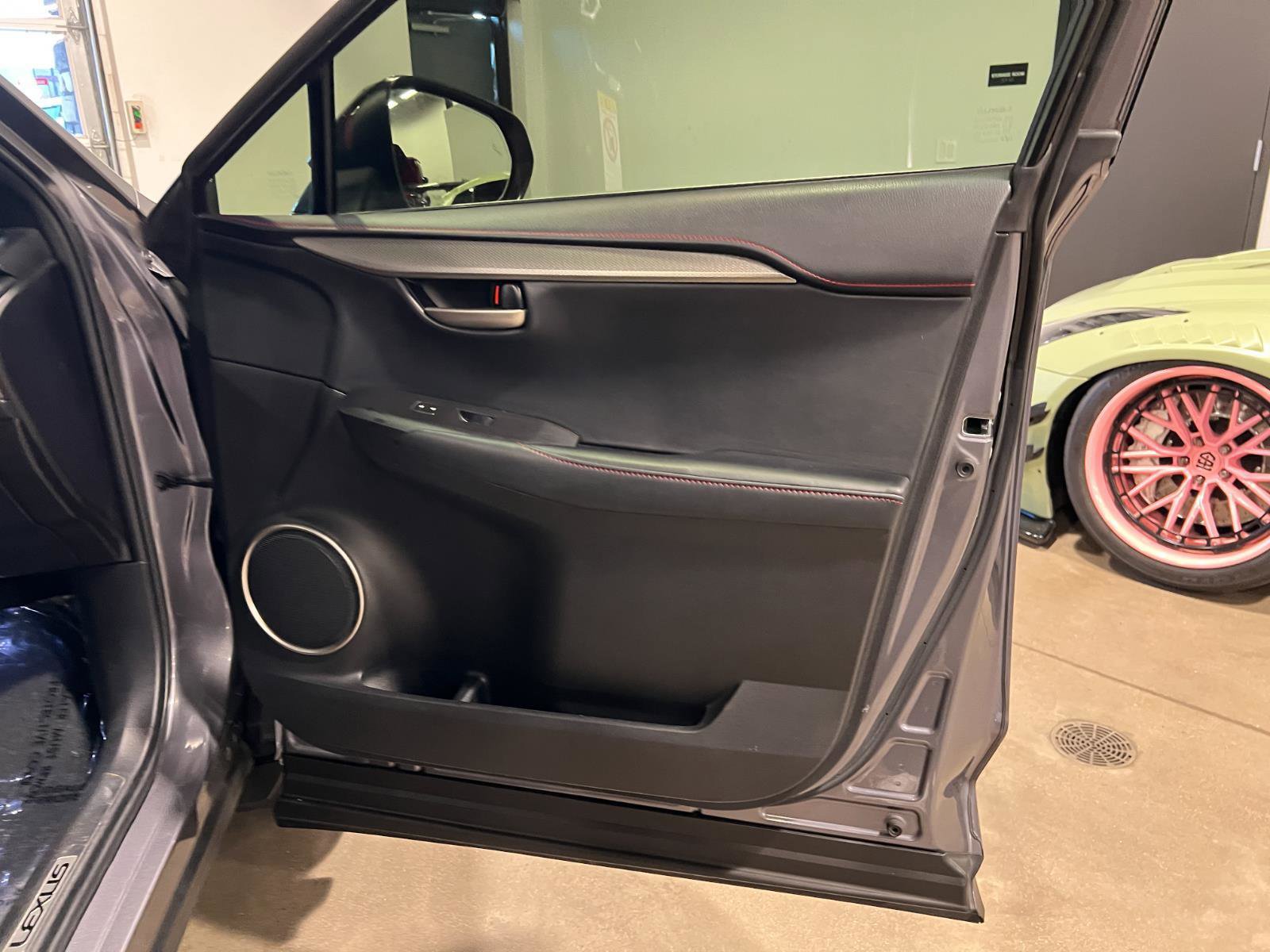 Used 2016 Lexus NX 200t F Sport w/ F Sport Premium Package image 39