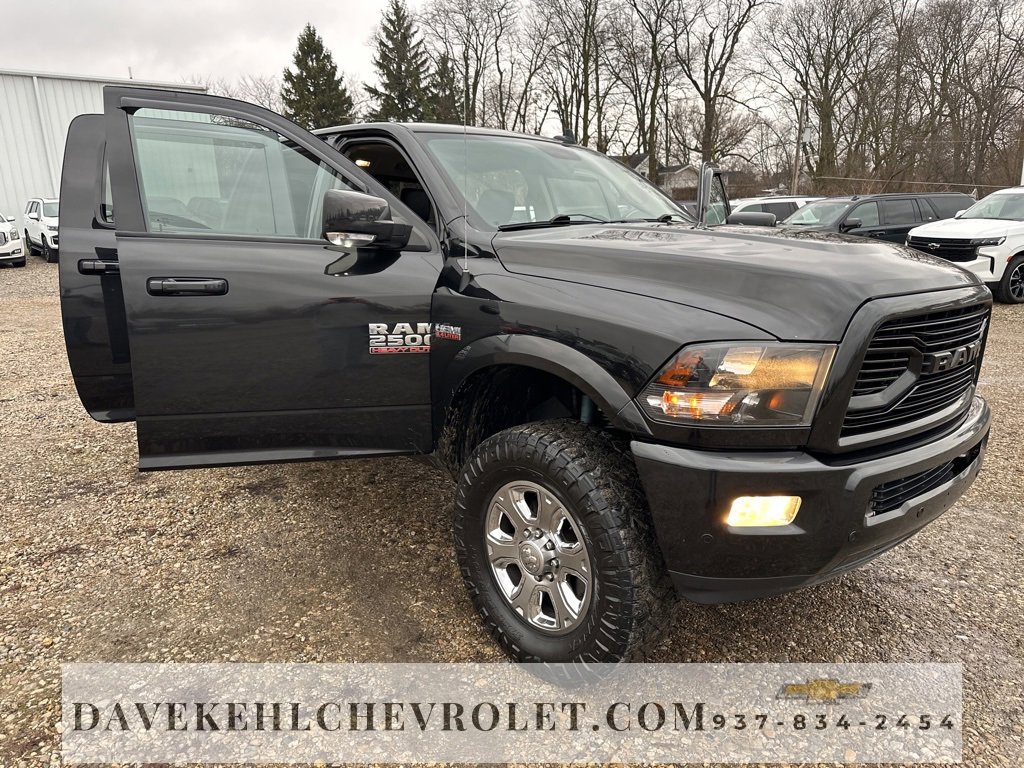 Used 2018 RAM 2500 Big Horn w/ Sport Appearance Group image 33