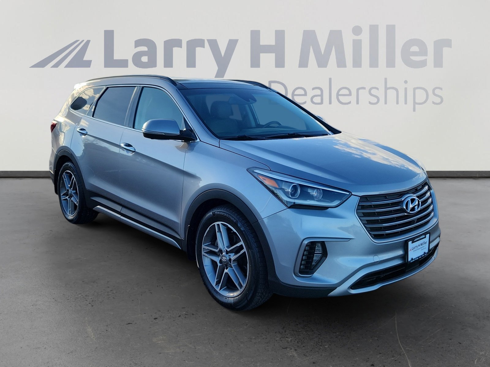 Used 2018 Hyundai Santa Fe Limited image 8