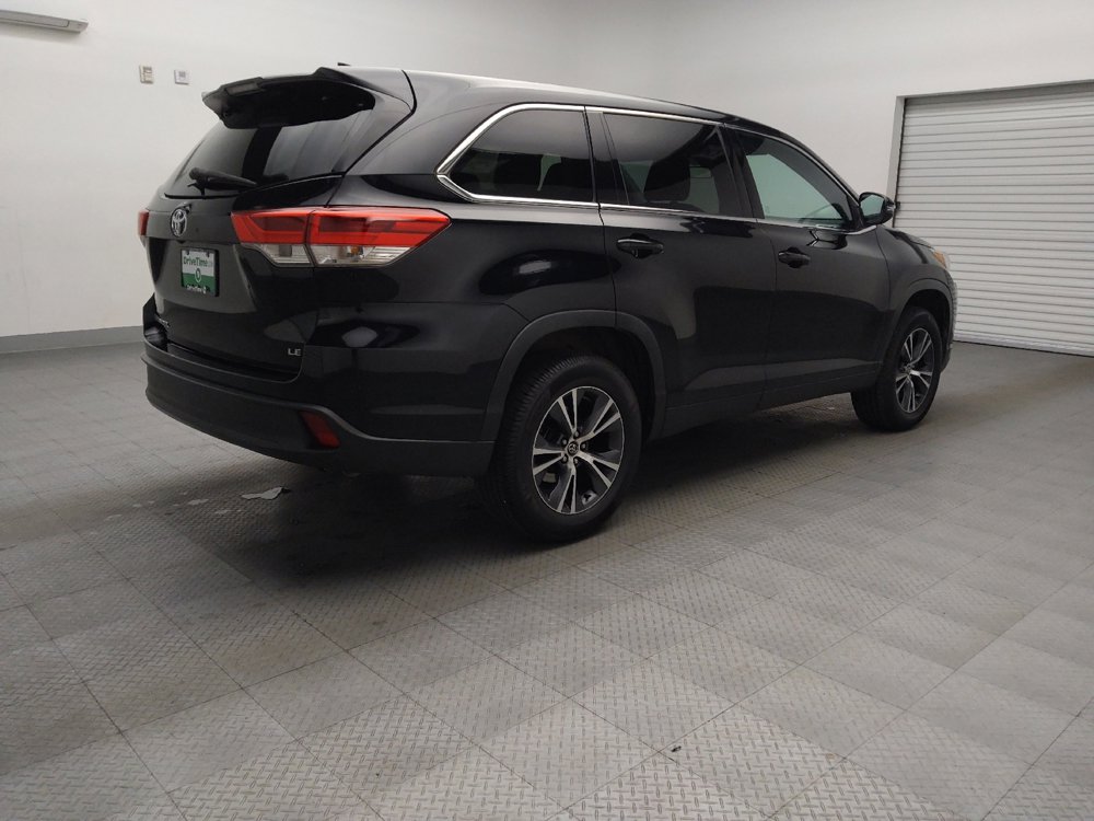 Used 2019 Toyota Highlander Plus image 9