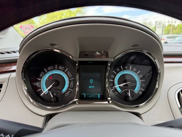 Used 2011 Buick LaCrosse CXL w/ Driver Confidence Package AWD/4WD image 11