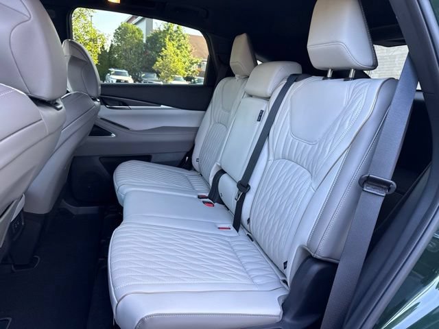 New 2027 INFINITI QX65 Autograph AWD/4WD image 11