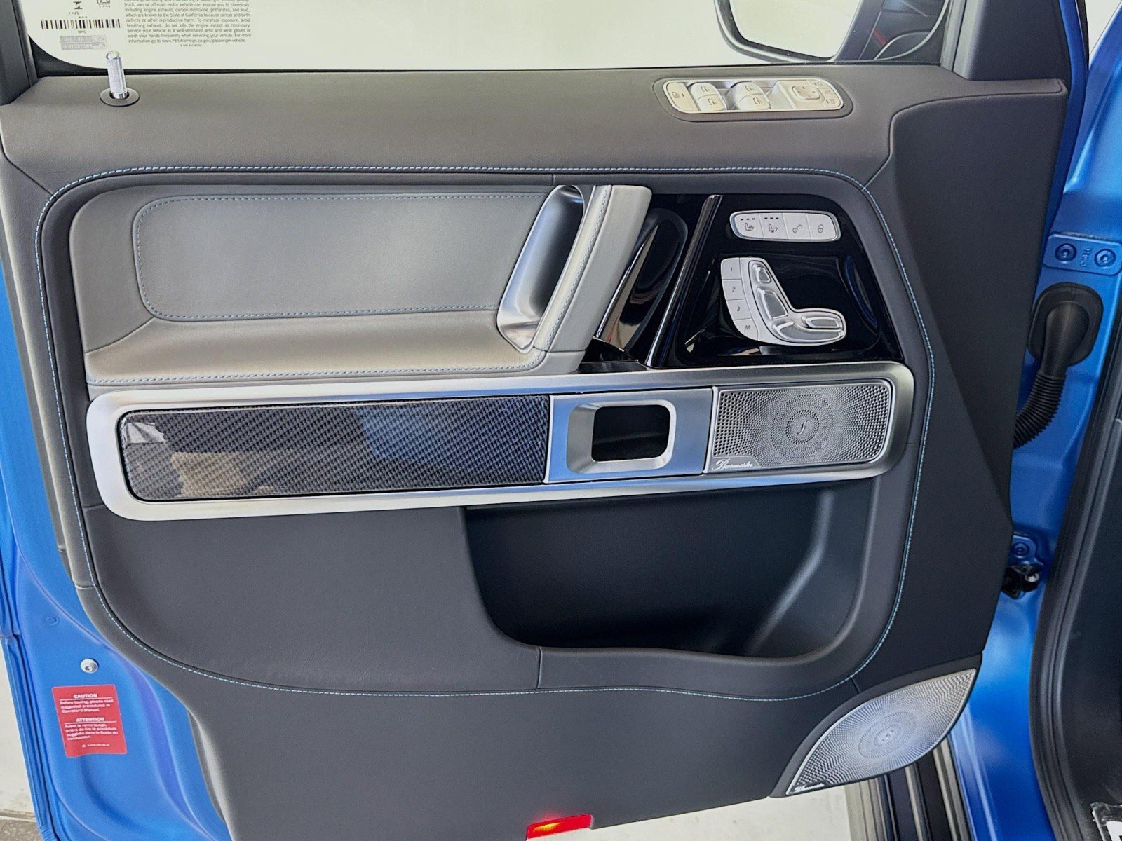 New 2025 Mercedes-Benz G 580 w/ EQ Technology image 16