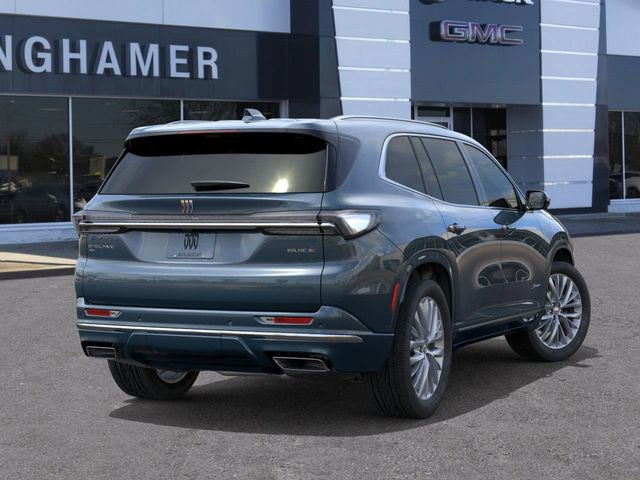 New 2026 Buick Enclave Avenir image 4