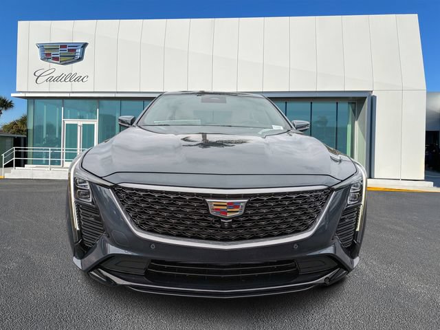 New 2025 Cadillac CT5 Premium Luxury w/ Sun And Sound Package RWD image 8