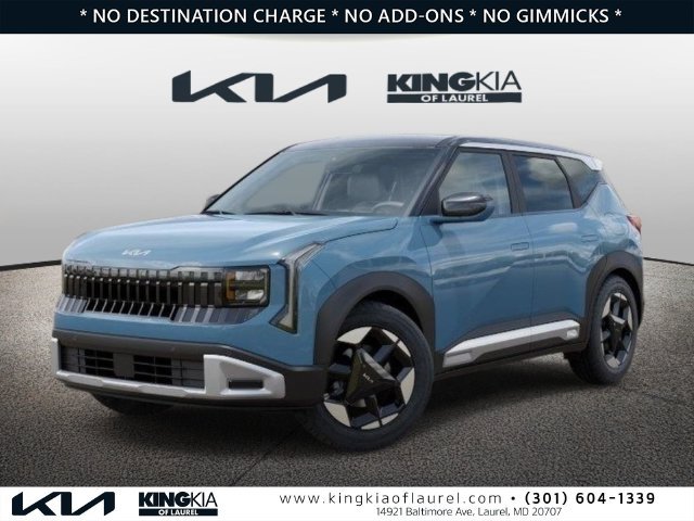 New 2027 Kia Seltos S AWD/4WD image 1