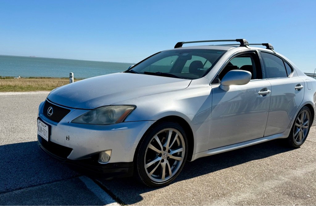 Used 2008 Lexus IS 250