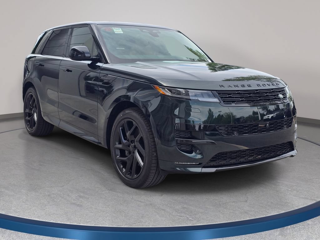 New 2026 Land Rover Range Rover Sport Dynamic SE AWD/4WD image 3