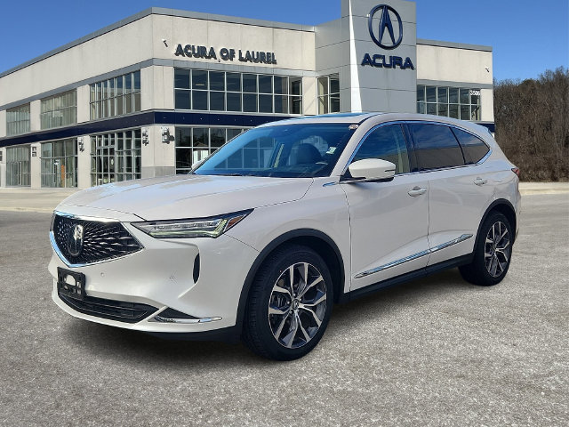 Certified 2023 Acura MDX w/ Technology Package AWD/4WD image 3