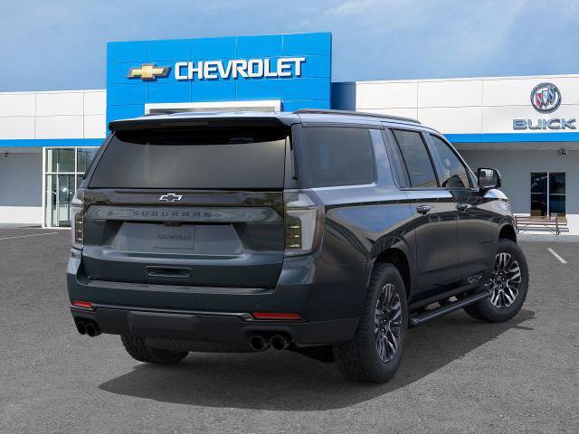 New 2026 Chevrolet Suburban Z71 image 4