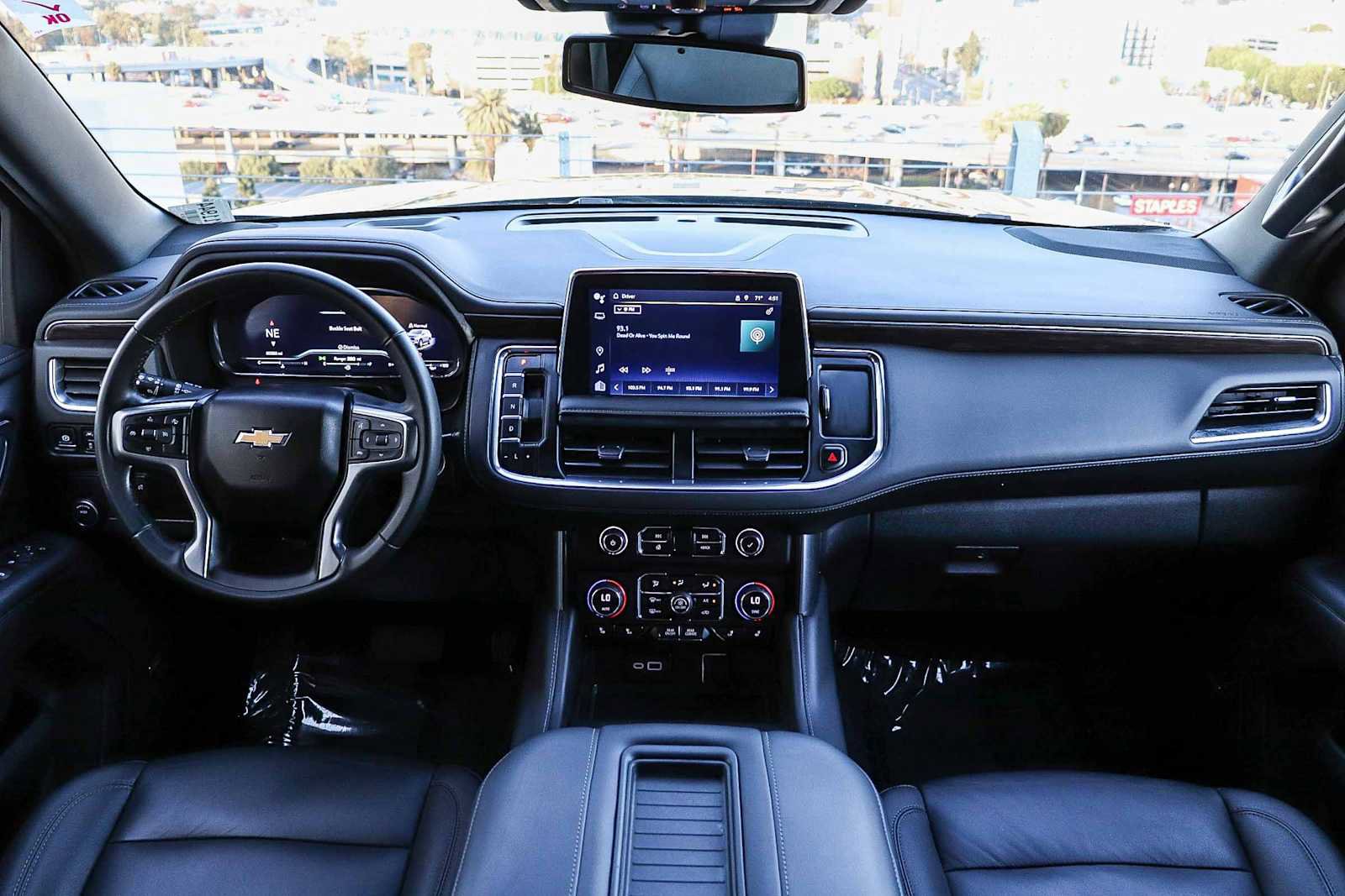 Used 2024 Chevrolet Tahoe LT RWD image 12
