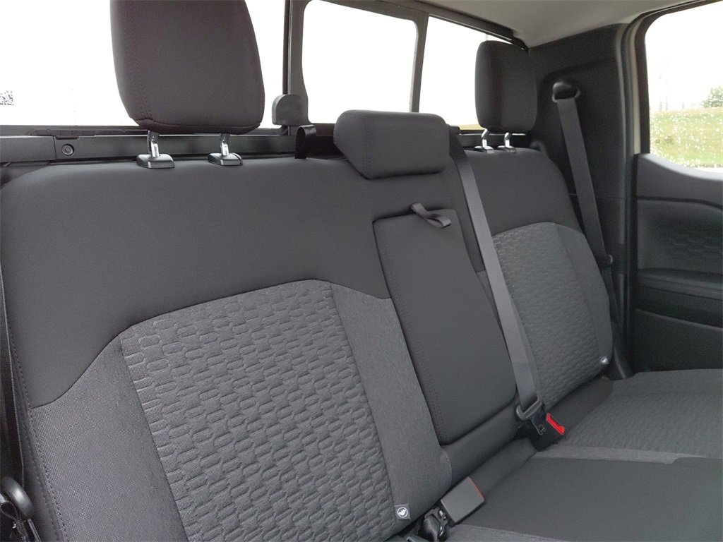 New 2025 Ford Ranger XLT w/ Equipment Group 301A High image 19